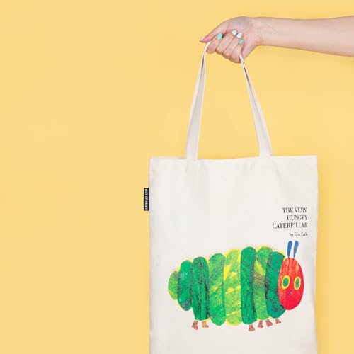 Bolsa Tote The Very Hungry Caterpillar con Bolsillo Interno miniatura 6