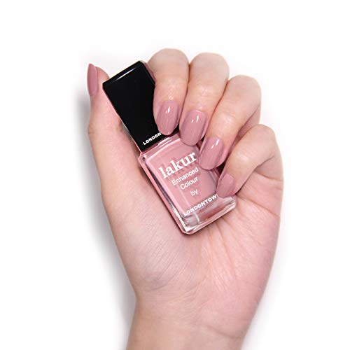 LONDONTOWN Lakur Nail Polish Mauve Over - Image 5