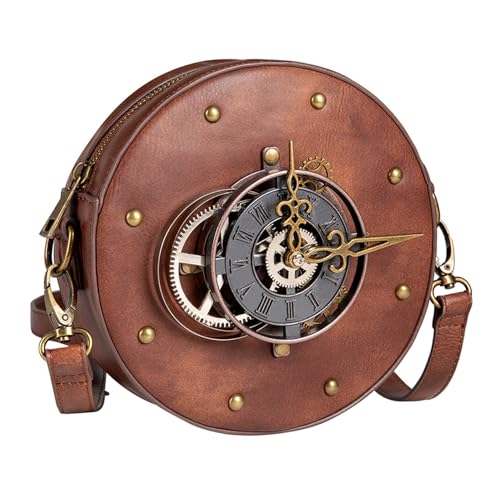 Sacoche bandoulière femme usage journalier au style punk urbain chic