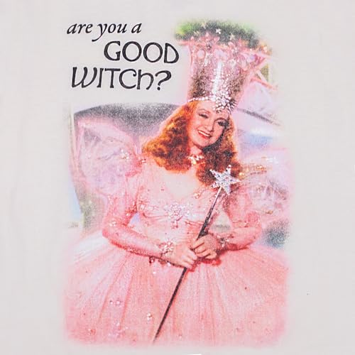 Ripple Junction The Wizard of Oz Movie Men's Graphic T-Shirt Officially Licensed4