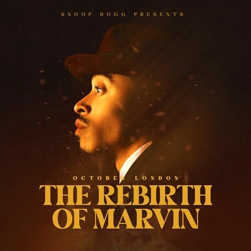 Amazon.com: The Rebirth of Marvin : October London: Digital