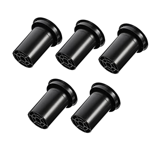 HOMOCONO 5pcs Plastic Speaker Port Tube for Subwoofer Easy to Install Wear-Resistant Design Professional Sound Enhancement for Home