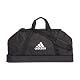 Sporttasche mit Schuhfach von Adidas Tiro Du Bc in Schwarz/Weiß