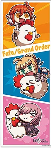 Amazon.co.jp: オリジナルミニポスター ローソン限定 Fate/Grand