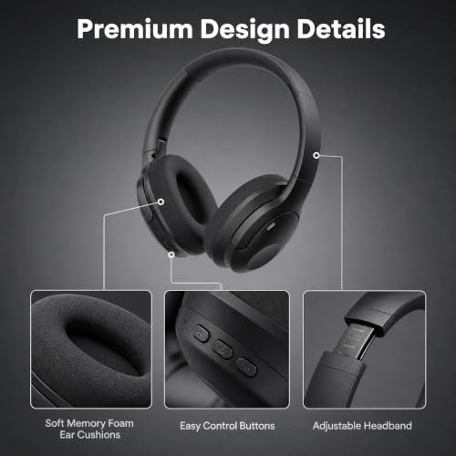 Wireless Bluetooth Headphones - image 3