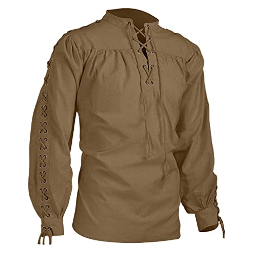 T-shirt manches longues au style national et finitions bandage haut de gamme