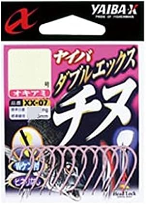 ささめ針(Sasame) XX- ヤイバ ダブルエックス チヌ/バラ針チヌ