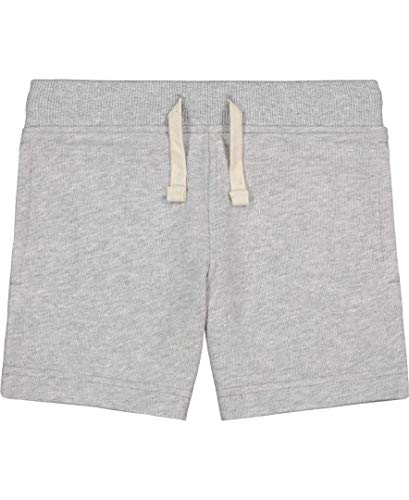 Short en molleton gris ado Nautica vêtement confortable pour uniforme scolaire 18-20