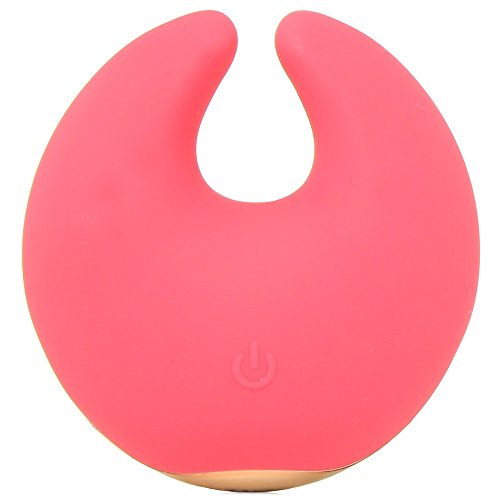 Stimulateur vibrant de voyage Moon rechargeable pour vos moments de détente