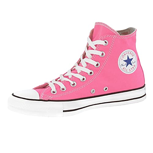 Converse Unisex-Adult Chuck Taylor All Star Canvas High Top Sneaker