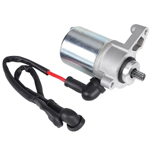 Accessoires démarreur électrique moto Sachs ZX125 et ZZ125 1998