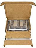 Universal Laptop Shipping Box, FedEx/UPS/ISTA Certified, Fits Most Laptop Screen Sizes, theBOXlargeV2
