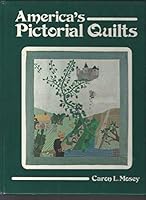 Americas Pictorial Quilts 0891459103 Book Cover