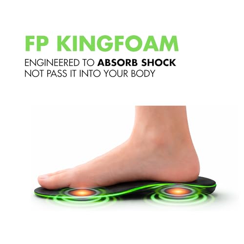 Plantillas Footprint Kingfoam Elite para hombres y mujeres miniatura 2