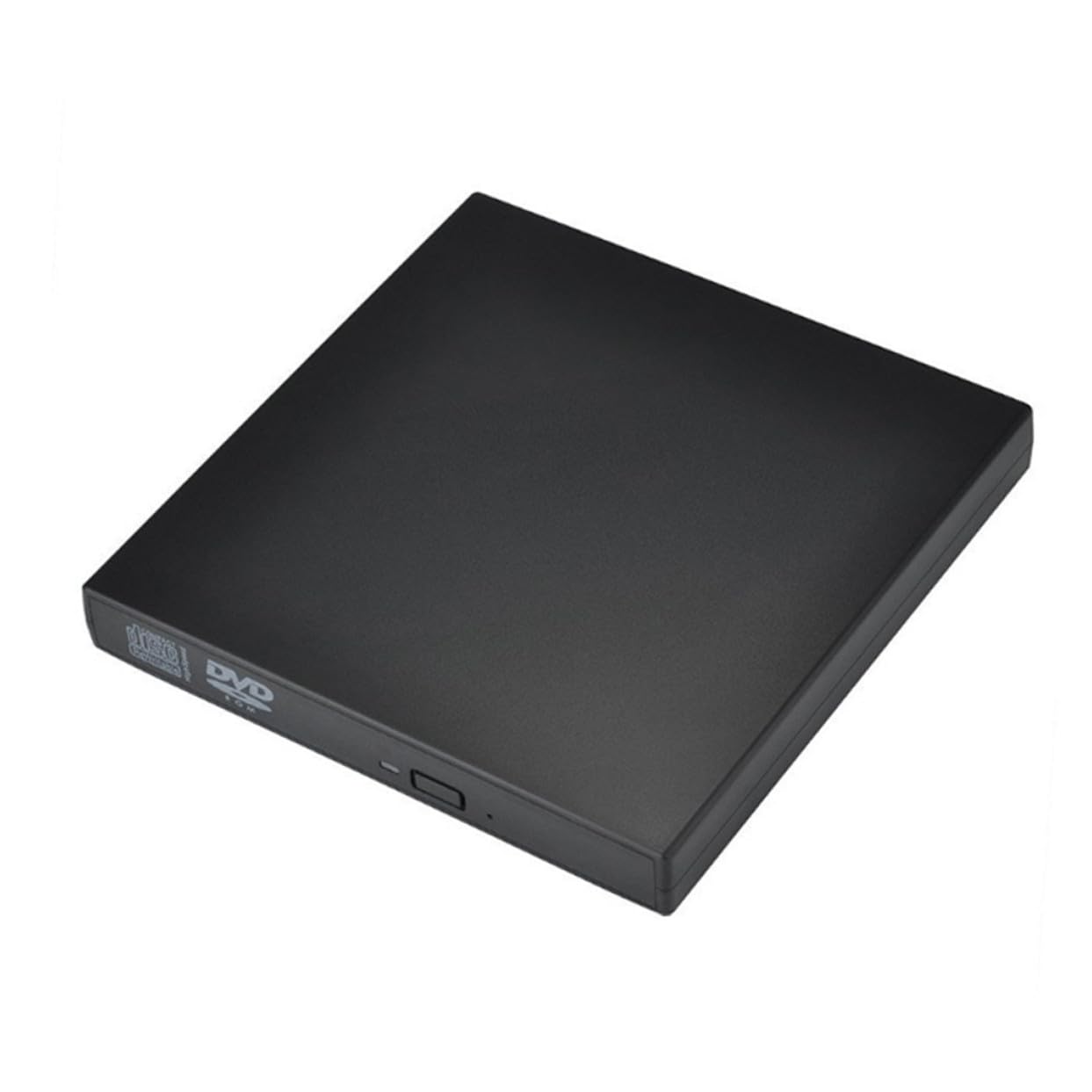 USB Portable CD Rw Optical Drive External Drive USB Interface Compact CD Writer Burner Compatible with Laptop Desktop Plug and Play-image-42