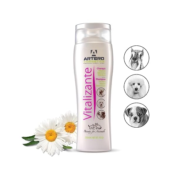 Artero - Vitalisierendes Hundeshampoo – Bild 3