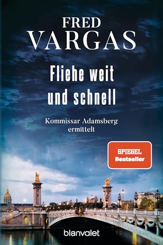 Fliehe weit und schnell...