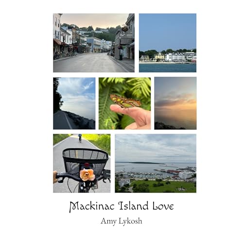 Amy Lykosh - Mackinac Island Love episode artwork