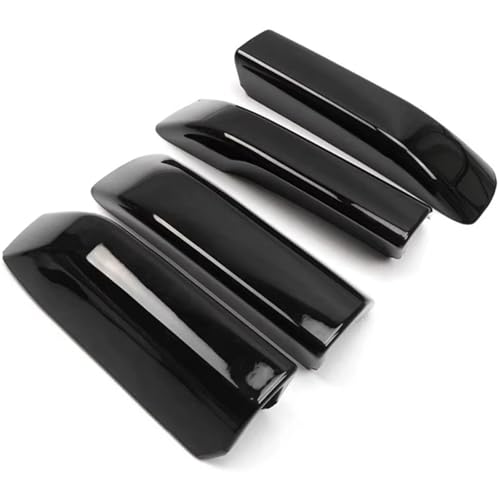 Cache-barres de toit pour Toyota 4Runner et Supra 2010-2018 avec embout