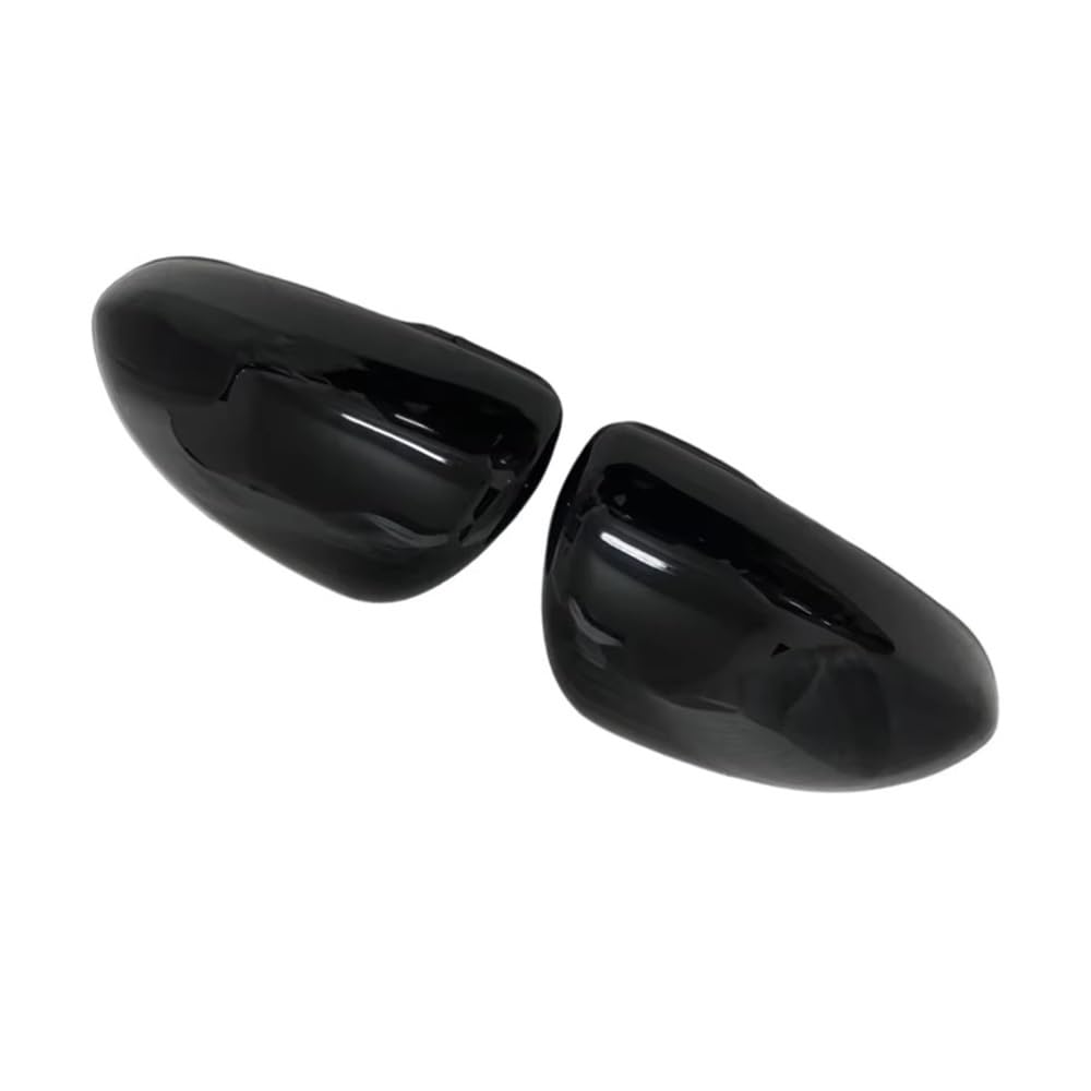 Coques de rétroviseur Corsa D E noir brillant pour sublimer son auto - 8