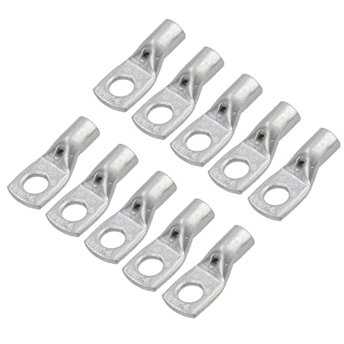 Cosses de câble de batterie BS4579 à sertir pour connecteurs de soudure, lot de 10 pièces