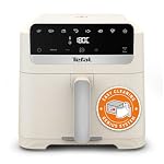 Tefal – Tefal Easy Fry Mega Compact Heißluftfritteuse, 7,5-Liter-Fas