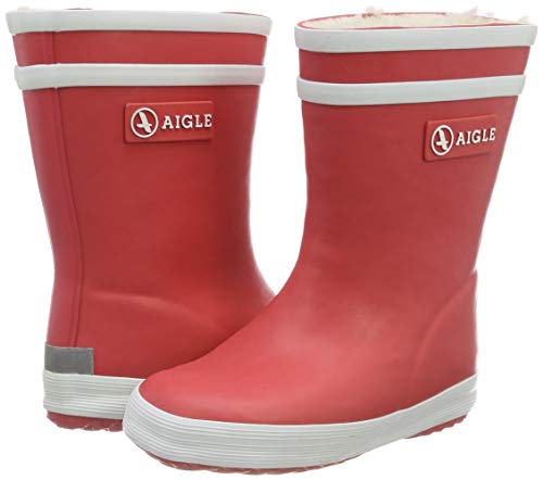 Aigle Baby Flac Fur, Stivaletti Unisex - Bambini