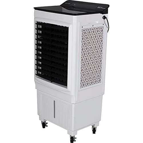 Climatizador e Umidificador de Ar 45 Litros Portátil Turbo 220v