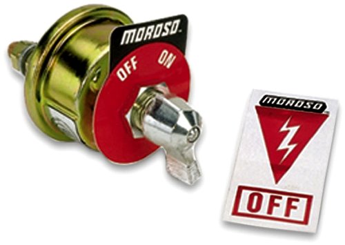 Moroso 74100 Batterietrennschalter