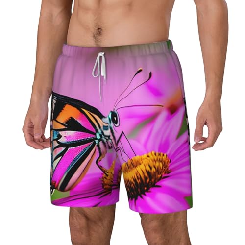 Bañador de secado rápido transpirable con estampado original 2