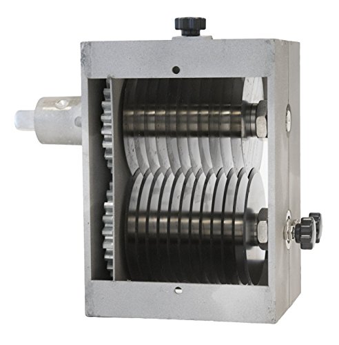 American Eagle Food Machinery AE-MC12NH Meat Cutter, 1/8", Stainless Steel - Thumbnail 4