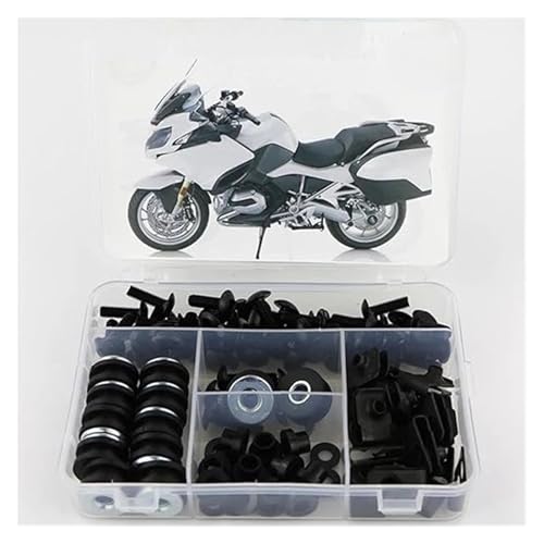 Pernos Parabrisas Para BMW R1250RT R1200RT 2014 2024 Tornillos Carrocería Pernos Carenado Motocicleta