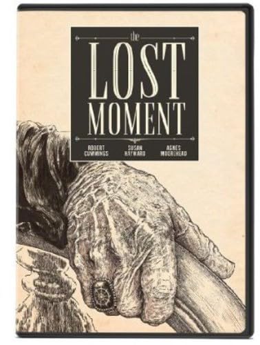 The Lost Moment The Lost Moment