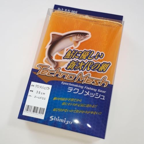 シミズ 替え網 タモ 39cmの最安をネットショップ から 横断検索  
