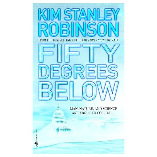 Fifty Degrees Below (Science in the Capital)