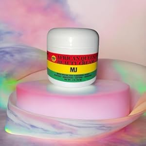 AFRICAN QUEEN MJ BEAUTY CREAM (2 OZ.)