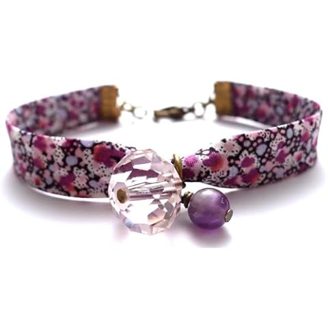 Bracelet Liberty Iris Les Bijoux Acidulés Cover