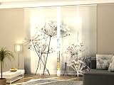 paneles japoneses ikea ideas Diseño – «diente de león» (ver imagen).