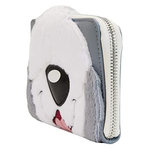 Loungefly Disney Little Mermaid Max Cosplay Zip-Around Wallet2