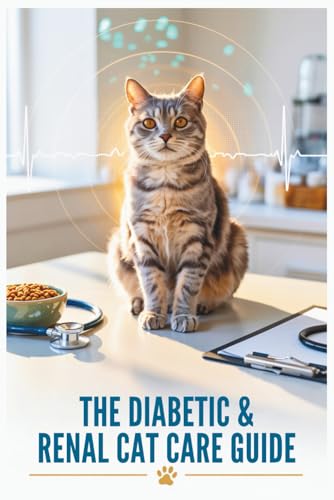 The Diabetic & Renal Cat Care Guide: Understanding Feline Diabetes