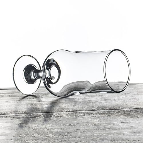 Copas de cóctel transparentes y multiusos de 14 oz de alta claridad 4