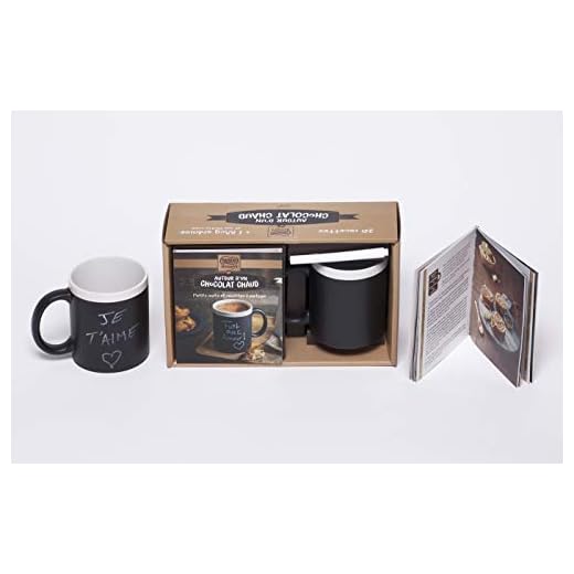 Coffret Chocolat chaud Nestlé Dessert