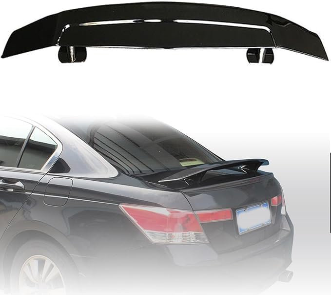 DTGTEX Becquets arrière pour Audi TT(2 seast) MK2 2007-2014, Aileron arrière Voiture.