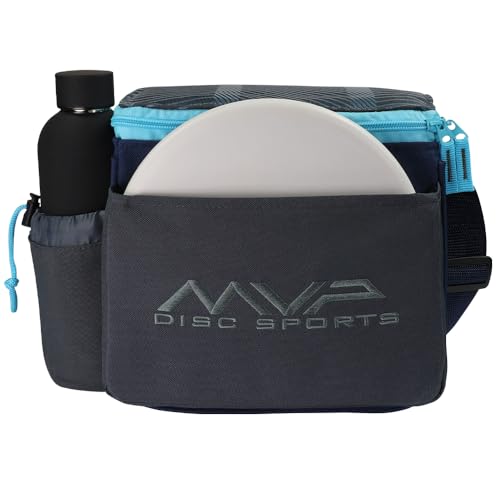 Image of MVP Disc Sports Cell Disc Golf Starter Bag (Choose Your Favorite Color)