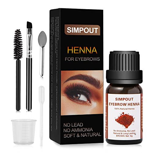 Top 10 Best Henna Eyebrow Tint Reviews In 2023 Glory Cycles
