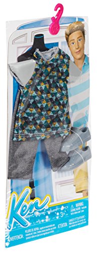 Barbie Ken Fashion Pack, Geometry Class miniatura 3