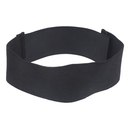 Totority Hockey Guard Shin Strap Durable Security Strap for Goalkeeper Protection Elastic Shin Guard for Sports Use Reliable Material for Performance