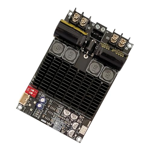 Amplificateurs numériques haute fidélité 100W pour sublimer le son de votre salon