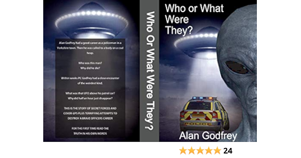 Who Or What Were They Alan Godfrey Book Amazon WHO or WHAT were THEY: Amazon.co.uk: Alan Godfrey: 9781788081597: Books