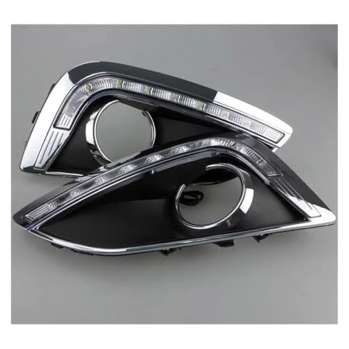 Feux diurnes LED feux de jour Hyundai IX35 antibrouillard ABS